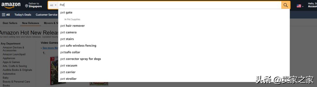 亚马逊选品三大技巧是什么,亚马逊淡季选品还是旺季选品