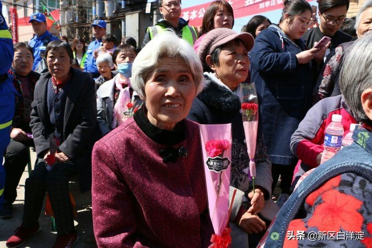 雄安新区首次孝道大餐，在淀南这个村子举办！