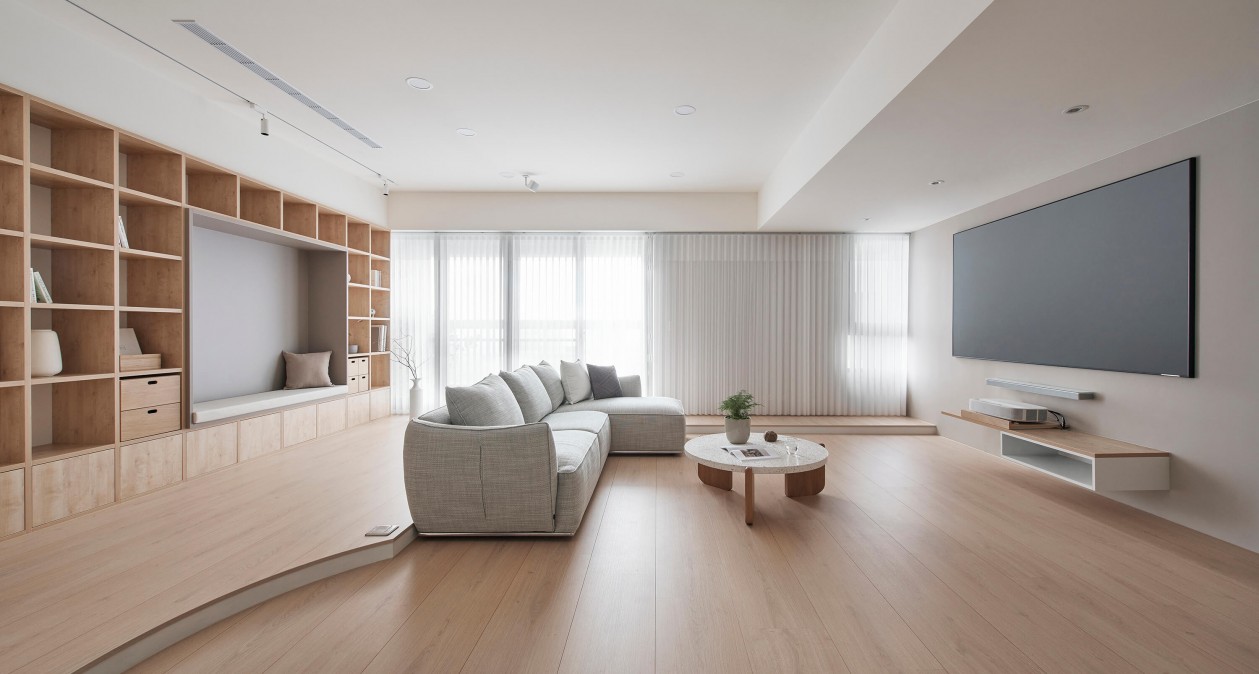 断舍离是最好的自律,断舍离高档家具定制