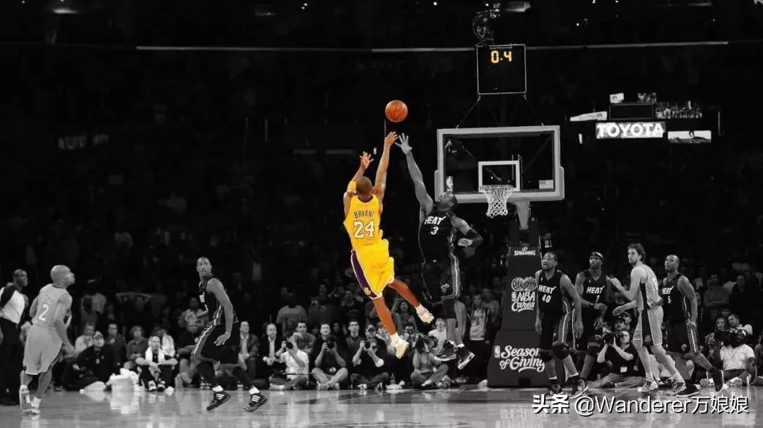 致敬科比一生经典视频,科比的一生是传奇的一生