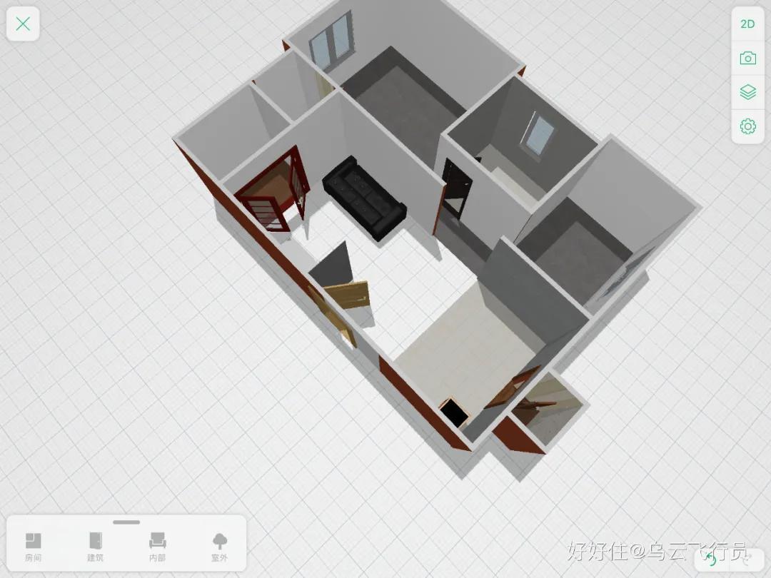 宜家399一平方,闲鱼上面便宜的精装房