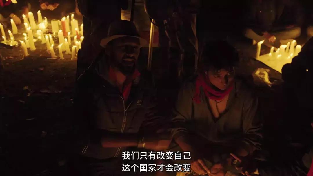 被*暴强**的女孩，能改变一个国家吗？