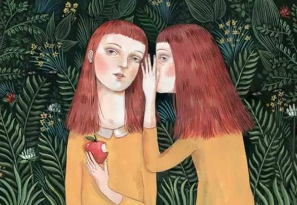 别人在背后说你坏话怎么办？教你这一招，消除偏见又化解尴尬