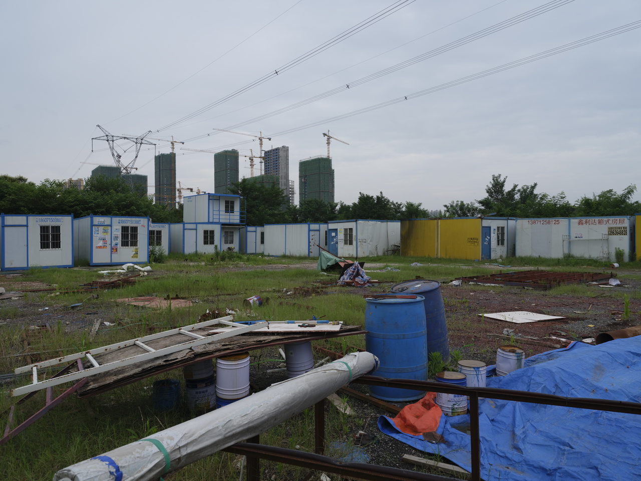 武汉二层集装箱房,武汉创意集装箱房开发