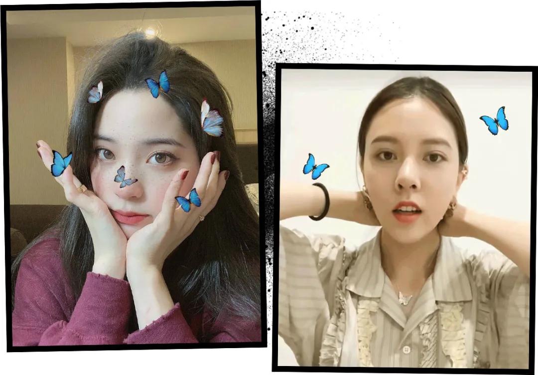 中国女明星造型大全,女明星设计抄袭