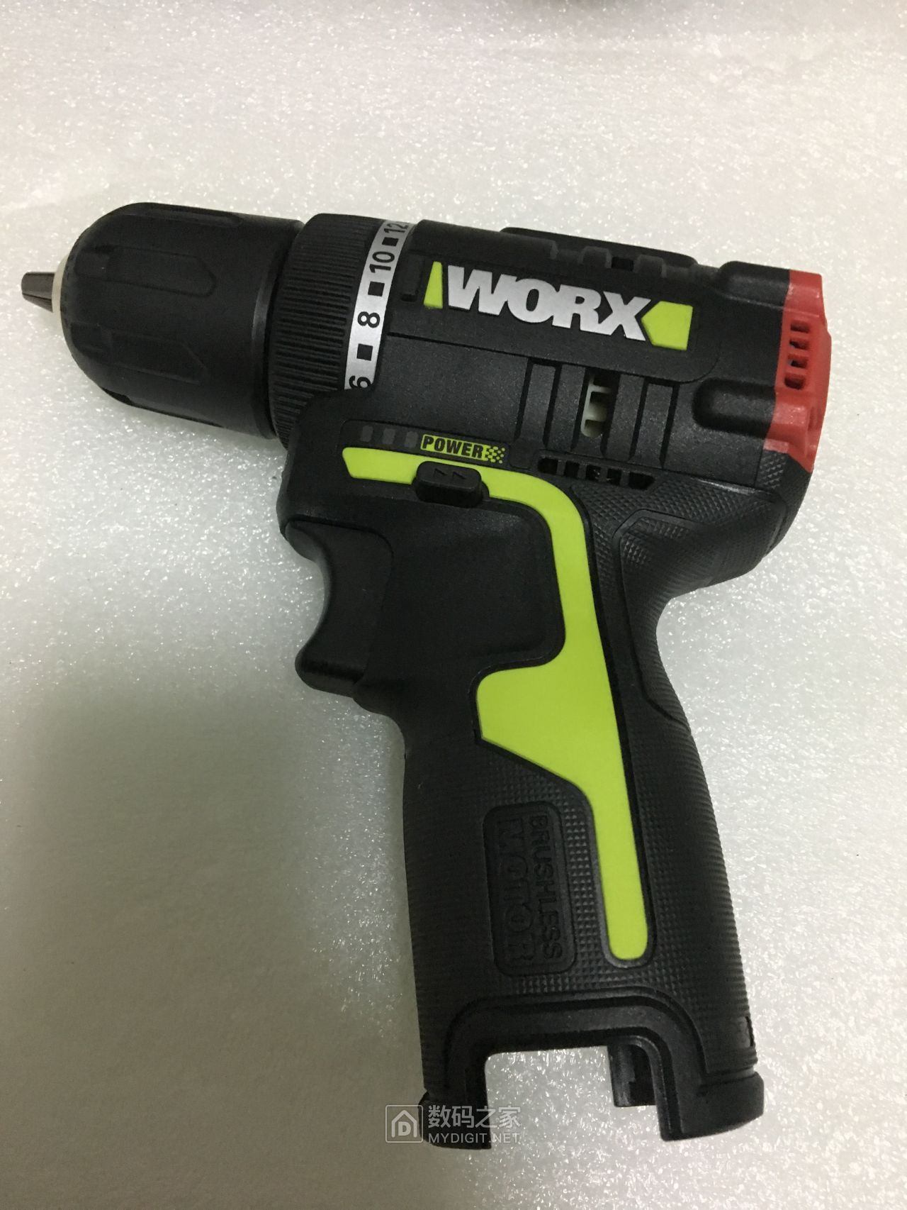 到手即拆！威克士WU130小电钻，非常适合业余玩家使用的电动工具