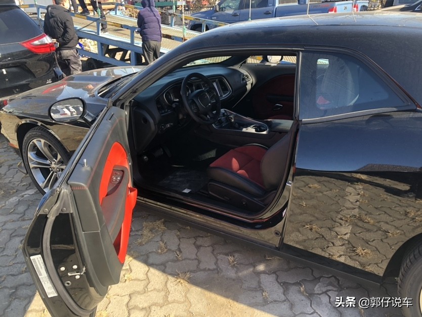 速度与激情唐老大道奇挑战者,速度与激情道奇挑战者多少钱一辆