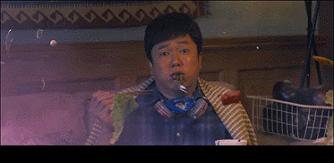 人家的神仙奶大弟弟凶，他电影里的神都蔫儿吧唧很接地气