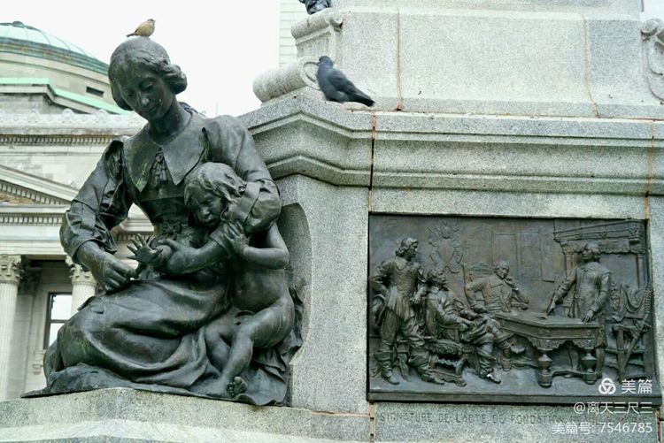 漫步魁北克体验不一样的北美风情,北美枫情蒙特利尔