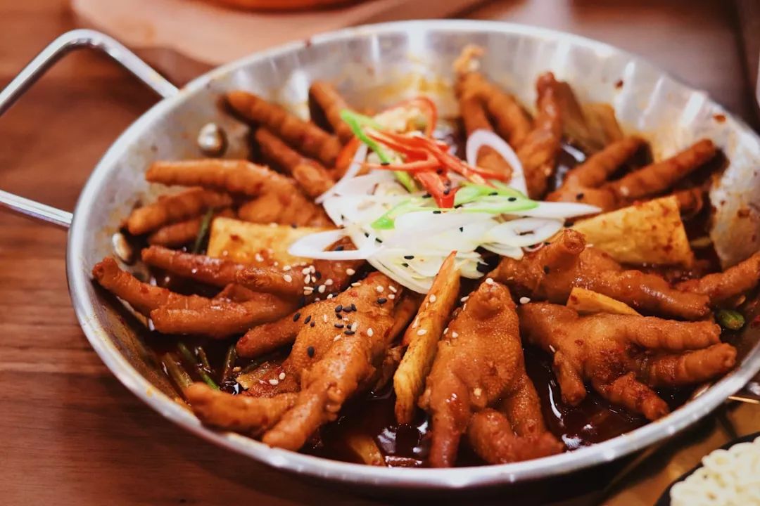 开学前的限定时光,只想泡在这几家韩料店里