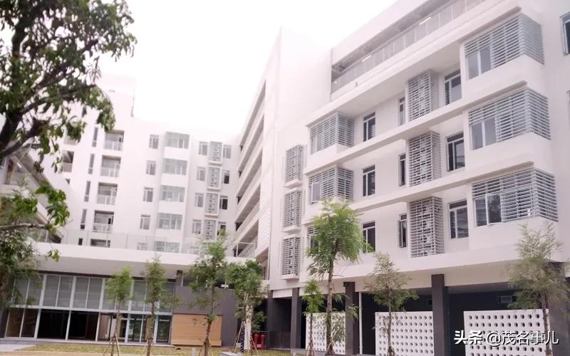 广东二本公办大学宿舍环境排名,广东本科公办学校宿舍环境
