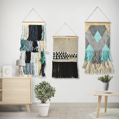 墙面装饰挂毯,民族风墙面挂毯维吾尔