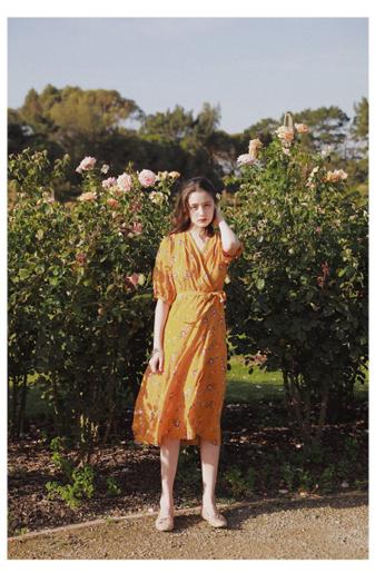 气质系带连衣裙,气质系带收腰连衣裙