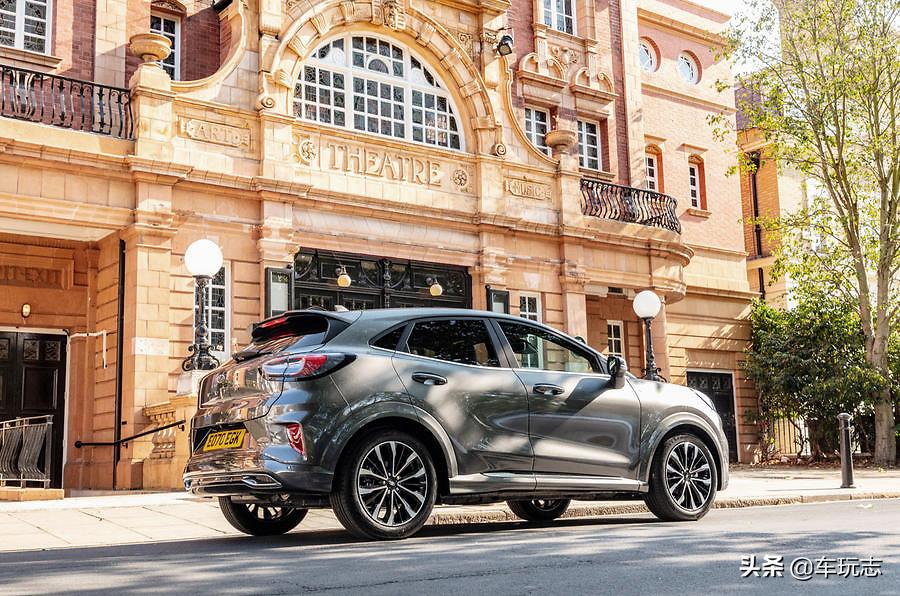 puma彪马商务款,福特puma彪马