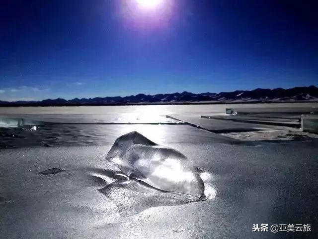 这个冬天邂逅西藏的美好时光 (冬天和爱人邂逅真正的西藏)