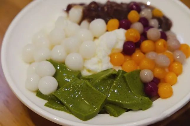 魔都100家甜品,魔都糖水地图全图