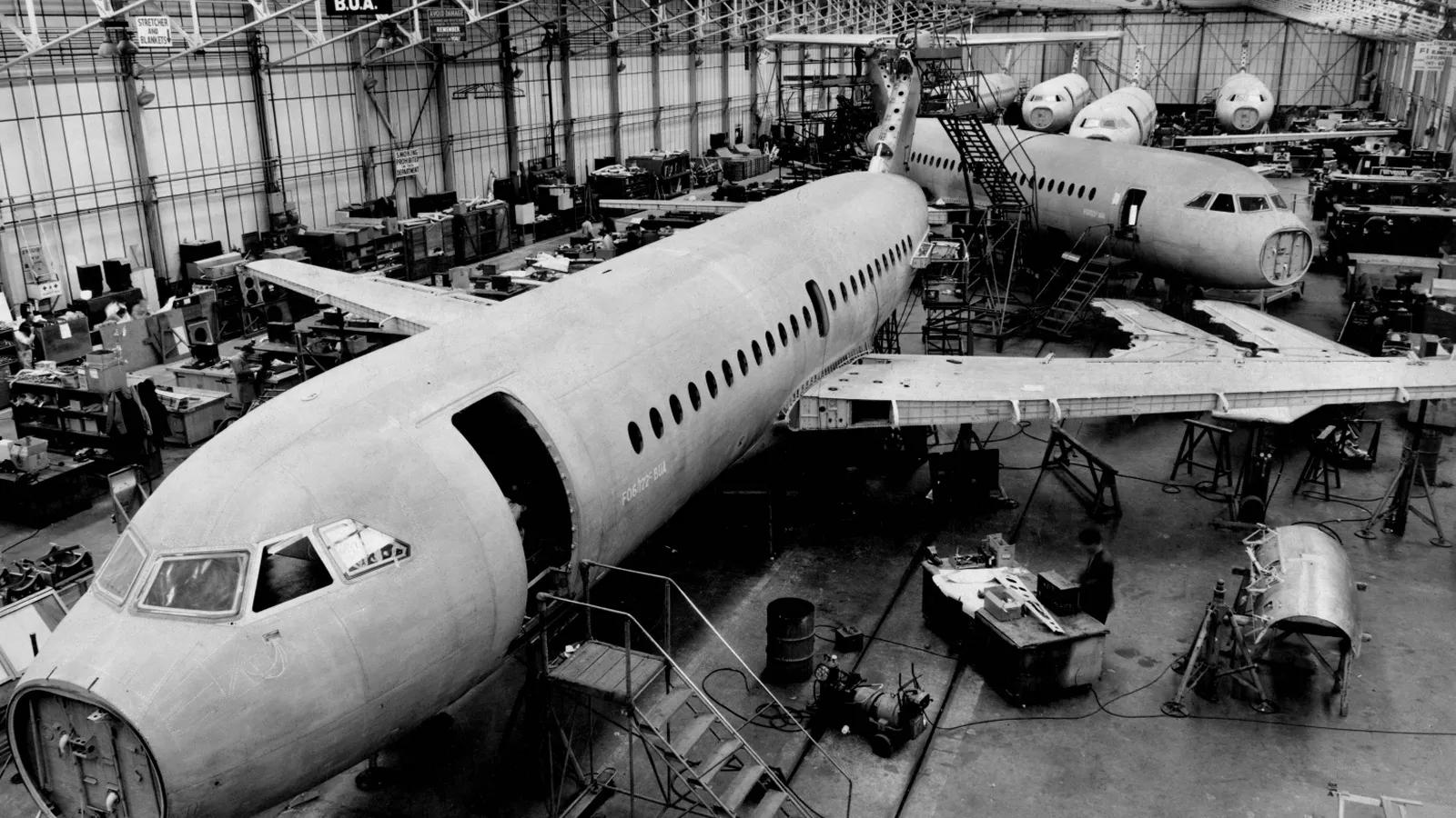 鑻卞浗鑸┖鍏徃ba169,鑻卞浗bac111鐭▼瀹㈡満