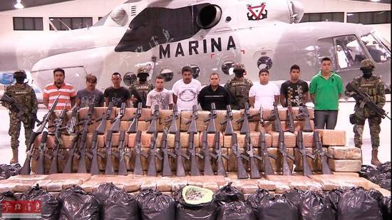 墨西哥第一大毒枭，权力超过俄法总统，比你想象更夸张