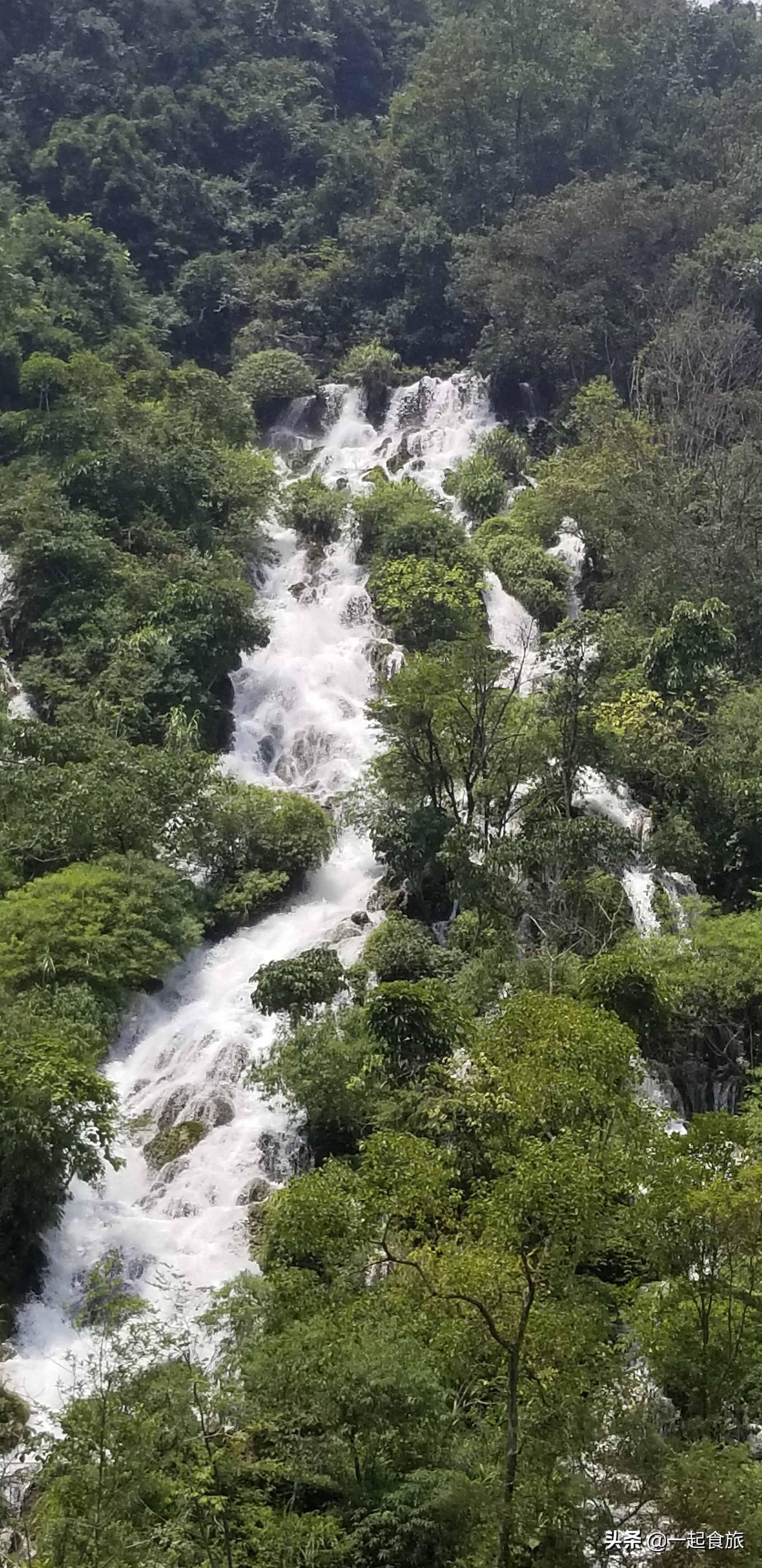 荔波小七孔攻略,荔波小七孔景区
