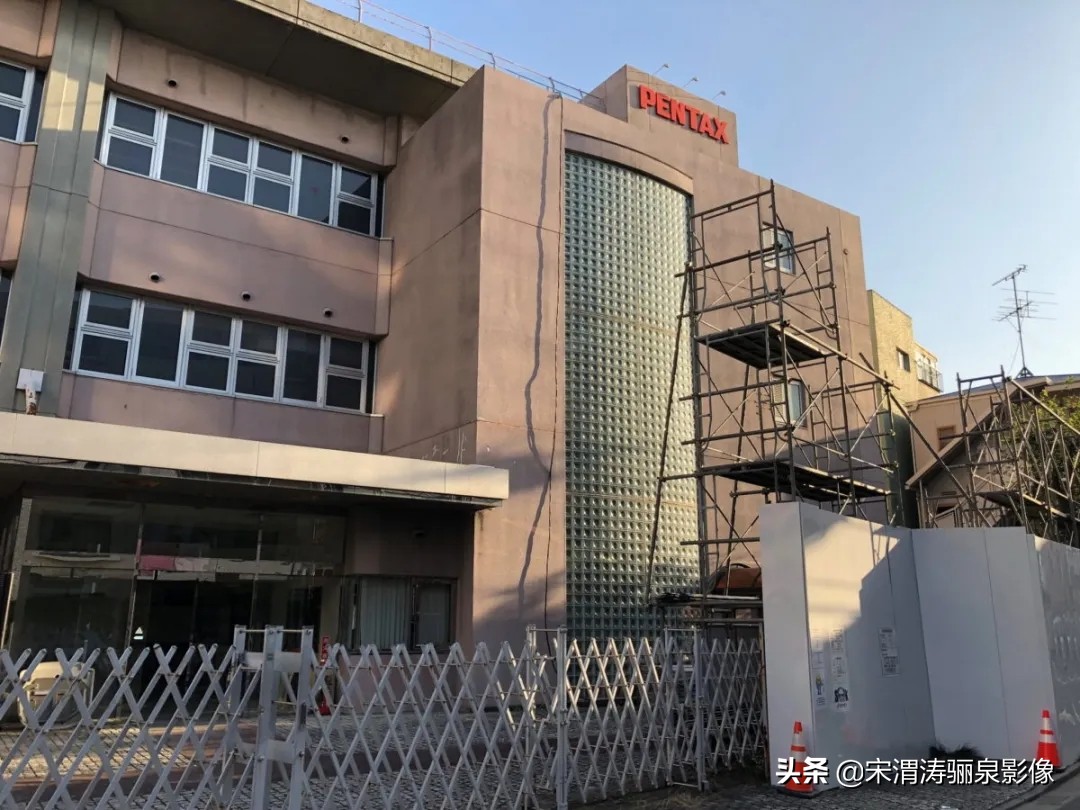 宾得相机发展,数码相机的寒冬