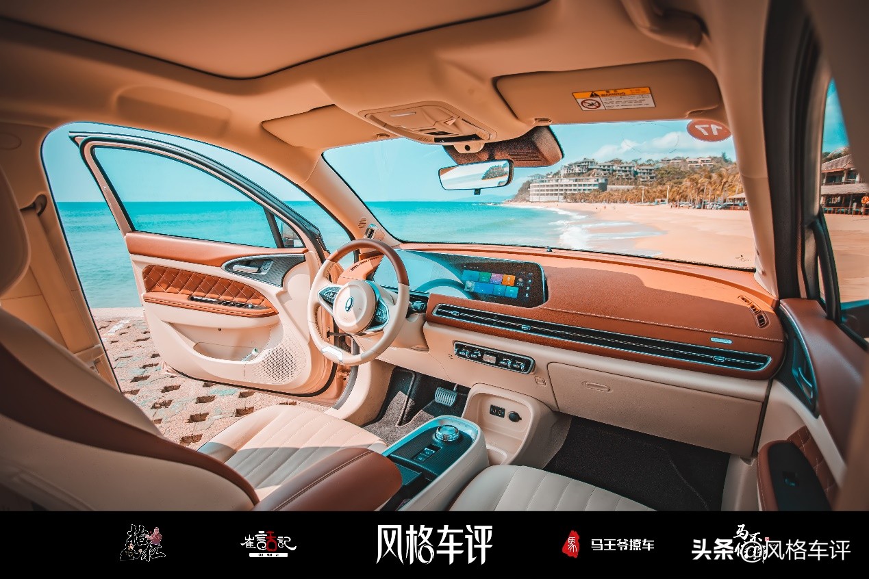 2023款欧拉好猫舒适版试驾,欧拉好猫试驾感受