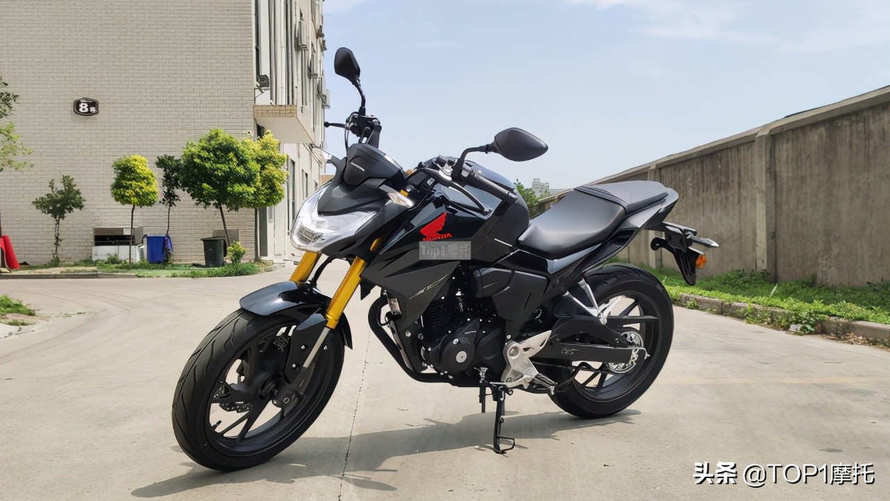 18年的本田cbf190r还值多少,被遗忘的一代神车