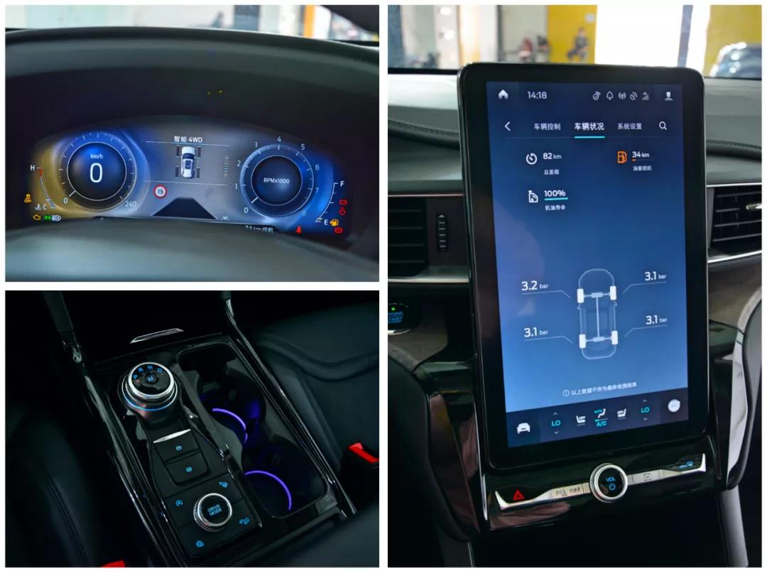 比途昂还要大的车,比途昂大的车有哪些