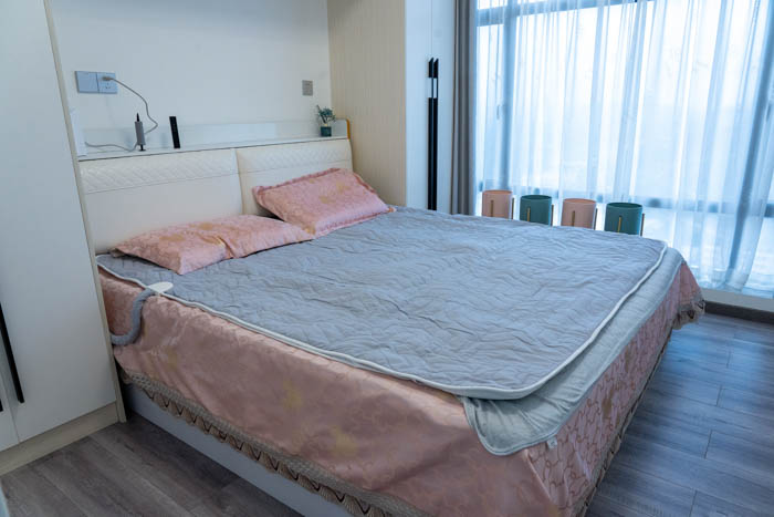 夏天太潮可以用电热毯吗,有必要用电热毯吗