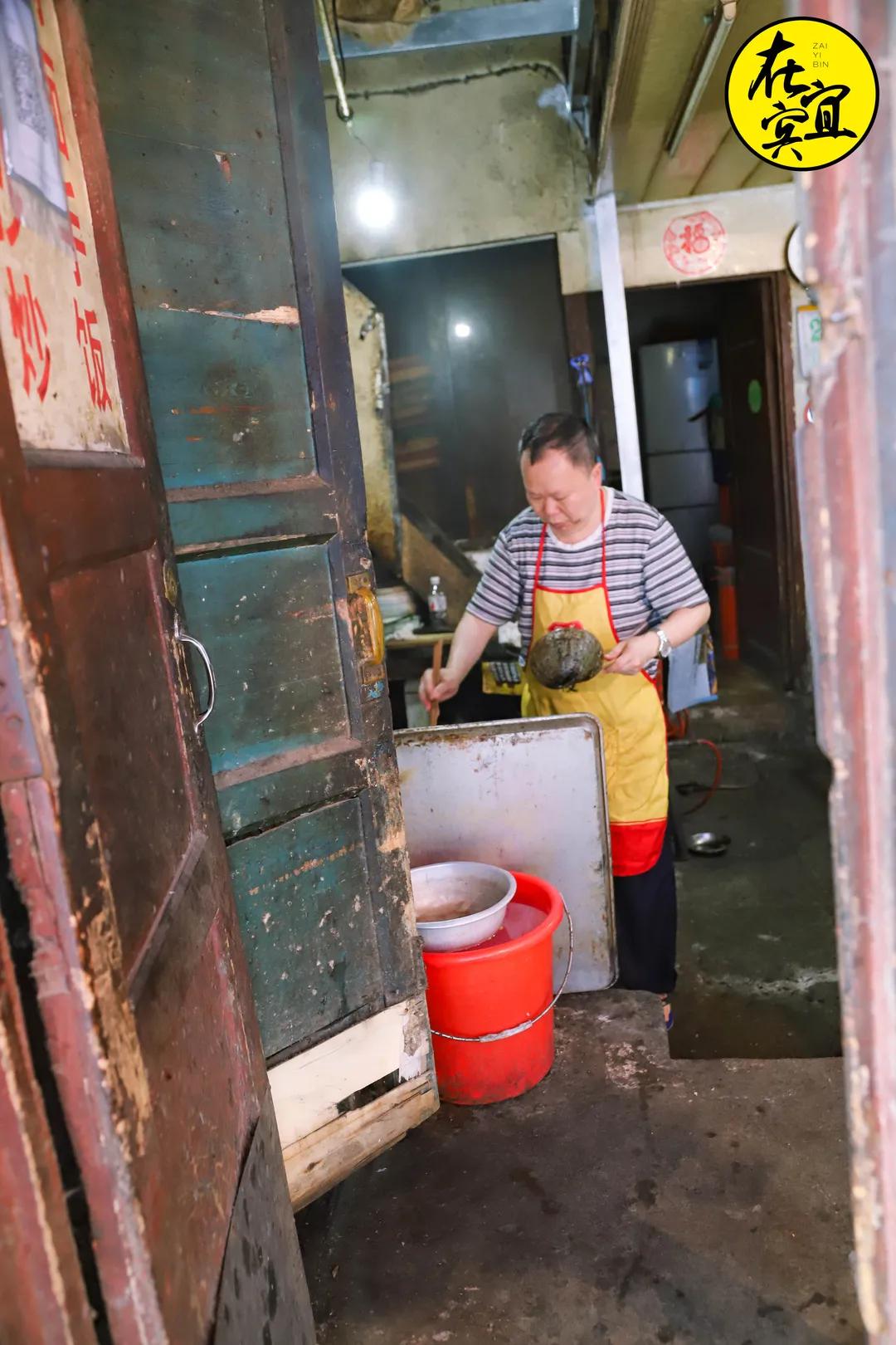 川南小吃之最宜宾燃面,宜宾燃面最好吃的一家