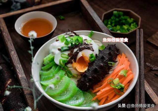 三九天吃海参的方法,三九天进补吃海参