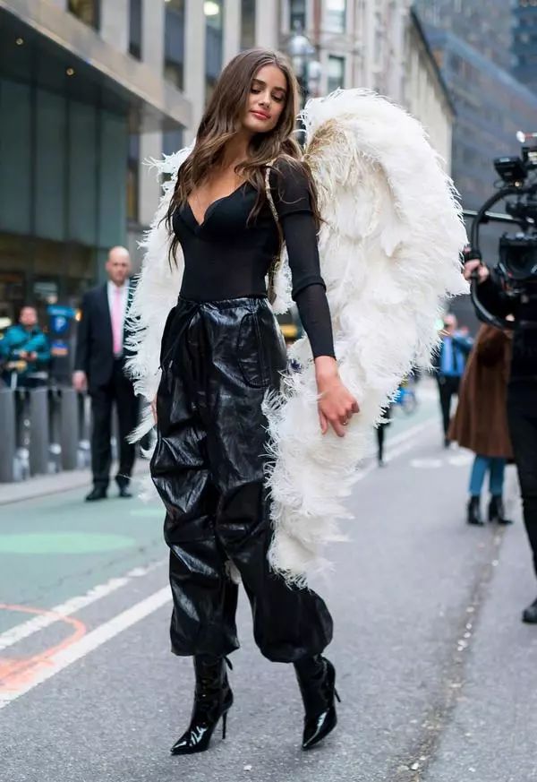 lima退役,奚梦瑶2019维密