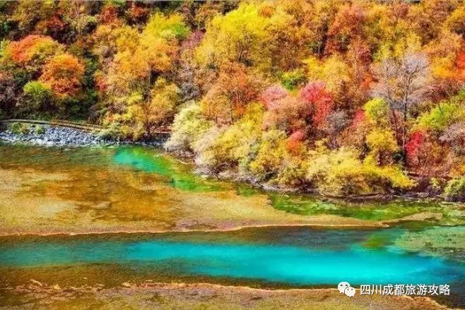 九寨沟跟阿坝州旅游,九寨沟与周边游
