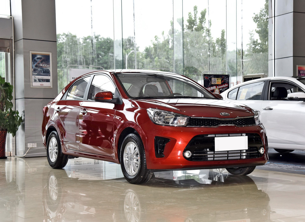 8月份小型车销量排行，雪佛兰赛欧一枝独秀，飞度不敌两款韩系车