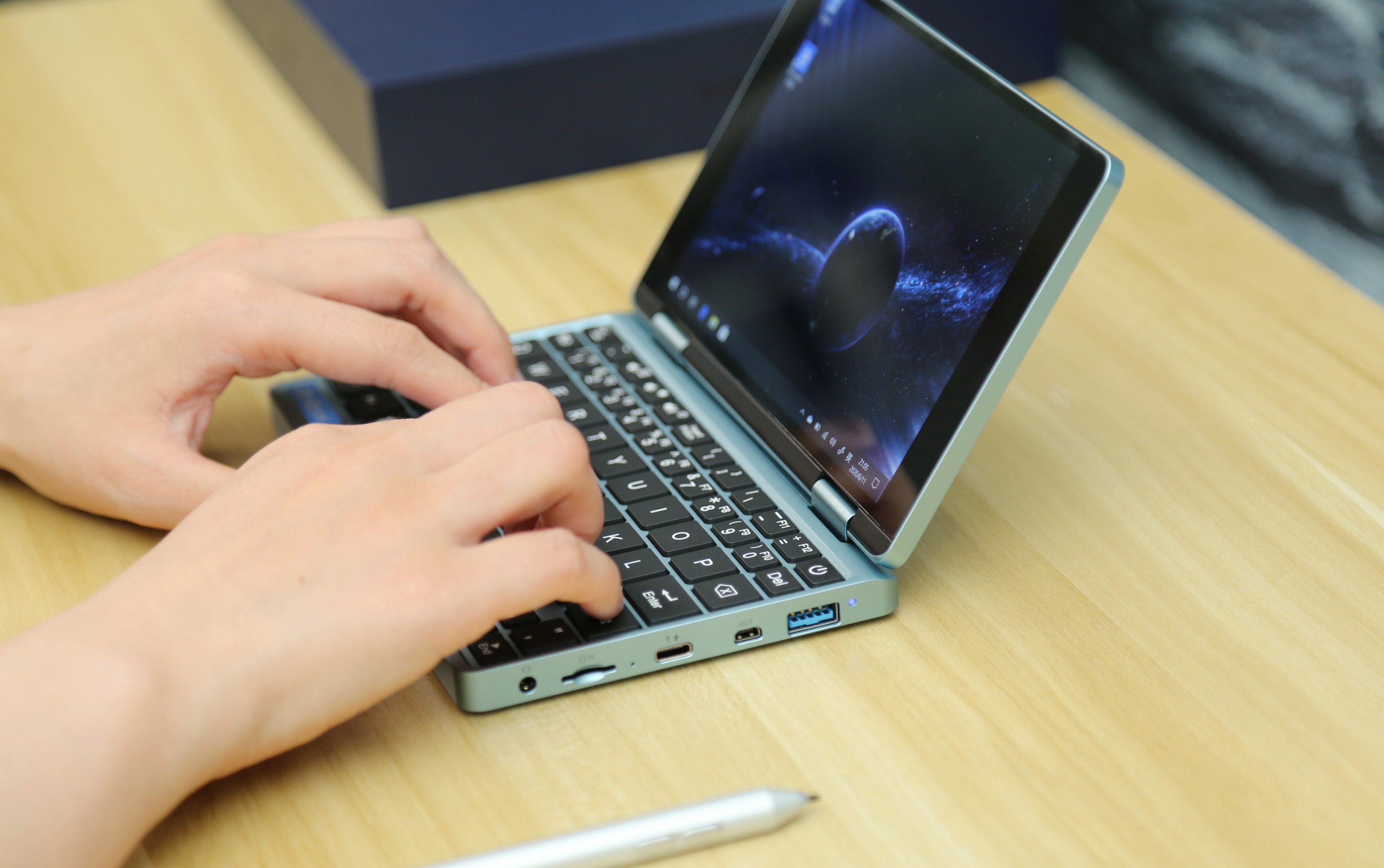 壹号本onemix1s笔记本,壹号本onemix1测评