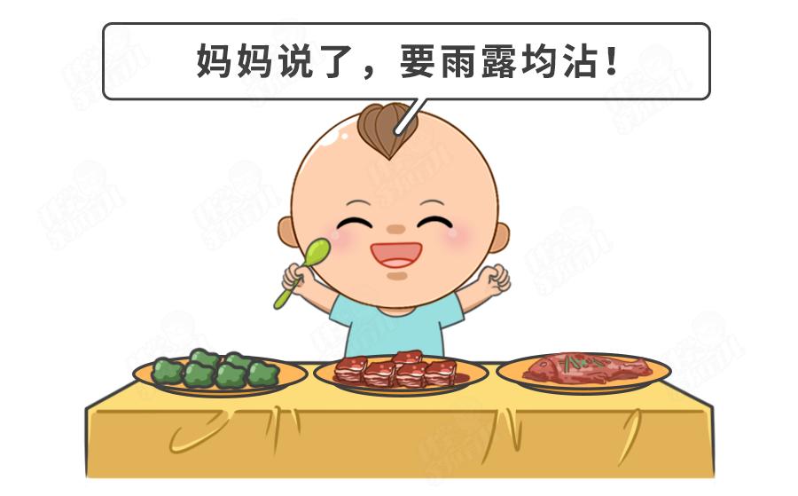 小孩吃饭慢吸收不好太瘦怎么调理,孩子吃多了发育迟缓