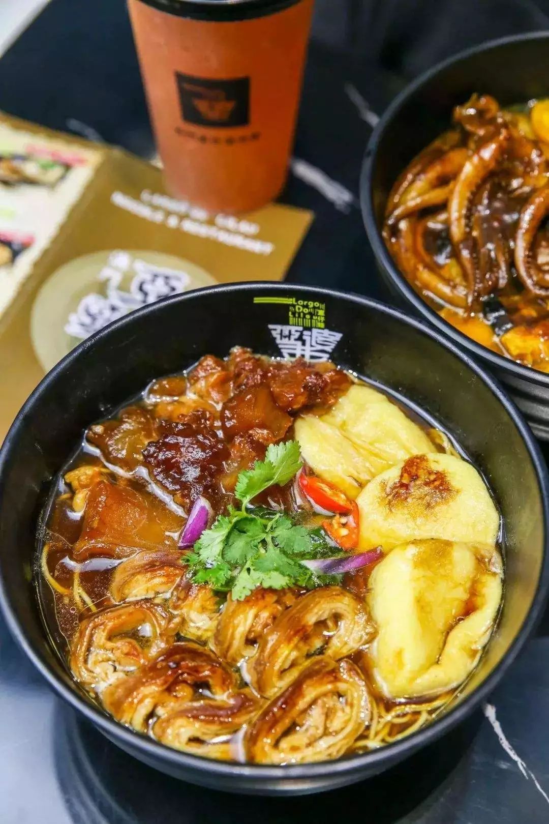 中国人最爱吃的四碗面条,最好吃的面条50一碗