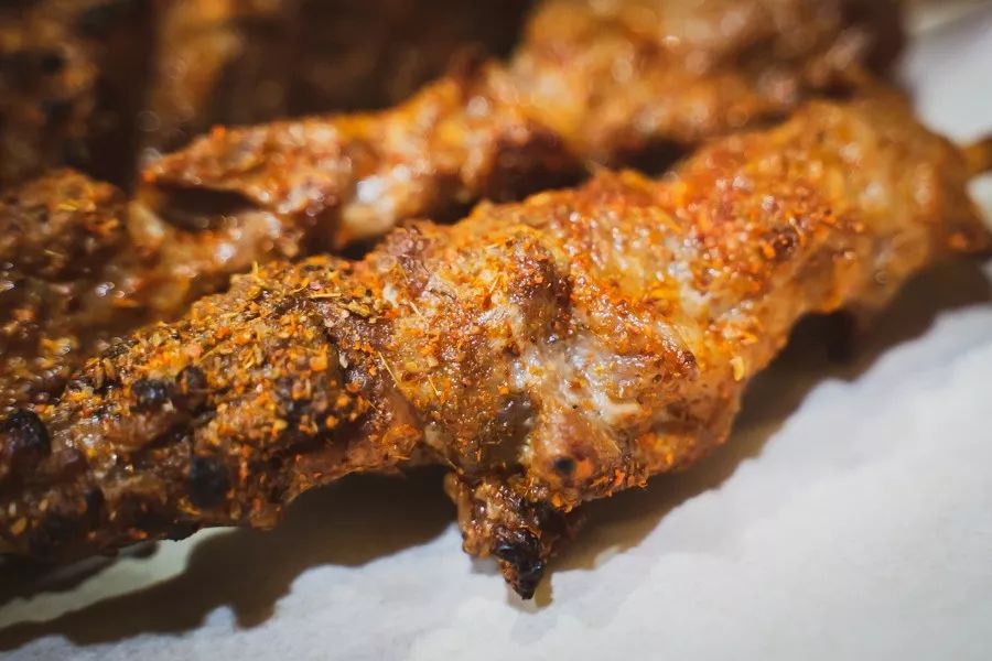 上海街边羊肉串排名,上海烤羊肉串的好店推荐