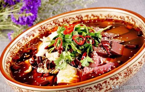 川湘菜特色经典菜系有哪些,湘菜最流行的经典菜是什么菜系的
