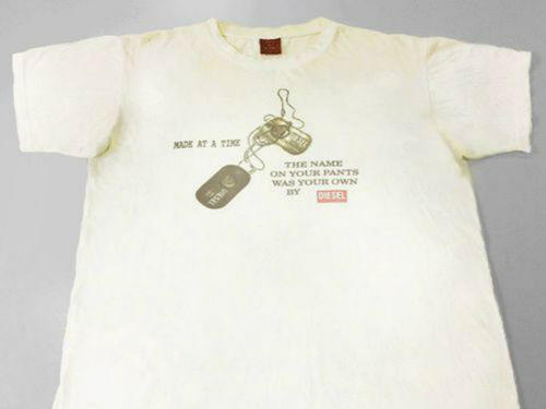 白色t恤泛黄小妙招,白色t恤泛黄