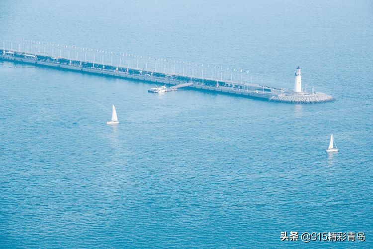 恋恋青岛，春深似海