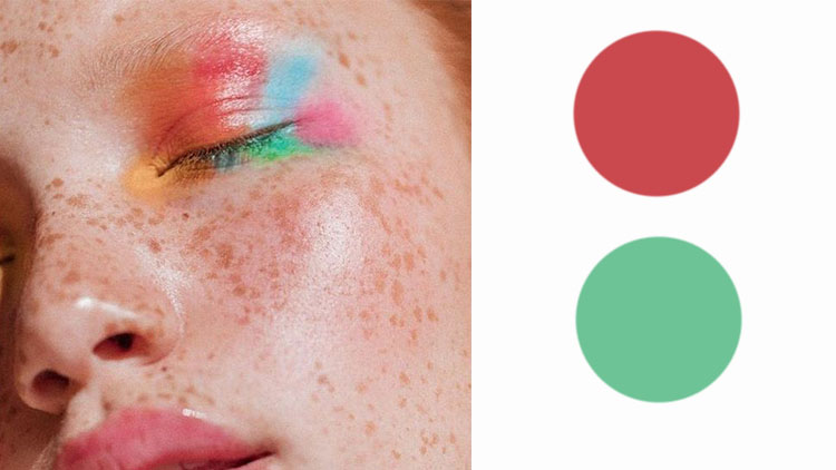 新手眼影不会配色买什么眼影好,新手都能学会的日常眼影建议收藏