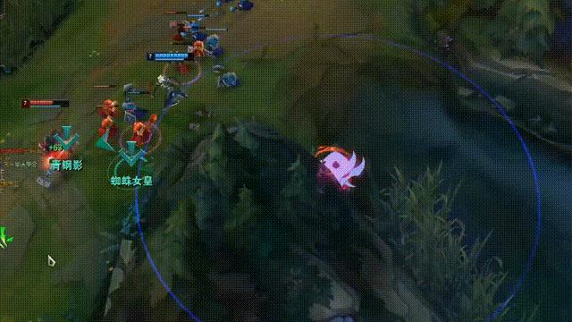 lol蜘蛛女皇打野天赋符文,lol打野蜘蛛教程