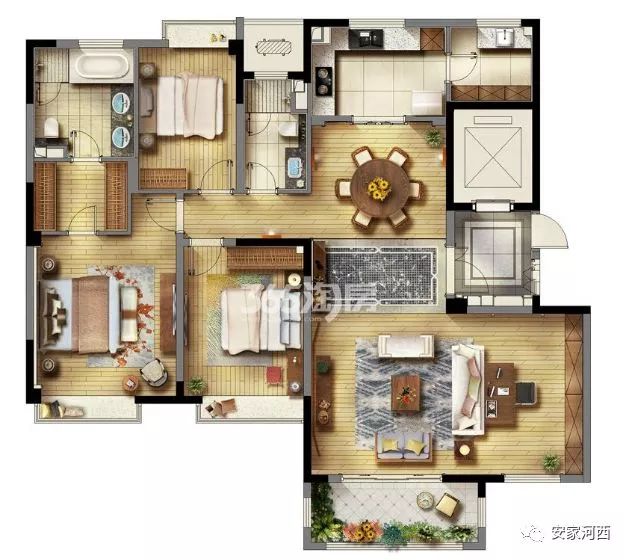 中华新城最新视频,最新河西新城消息