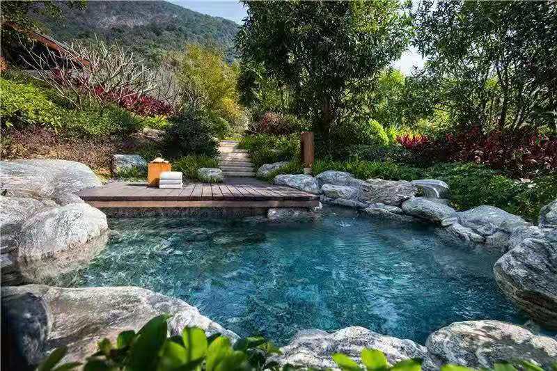 从化温泉别墅泡池推荐,从化温泉度假村排名榜