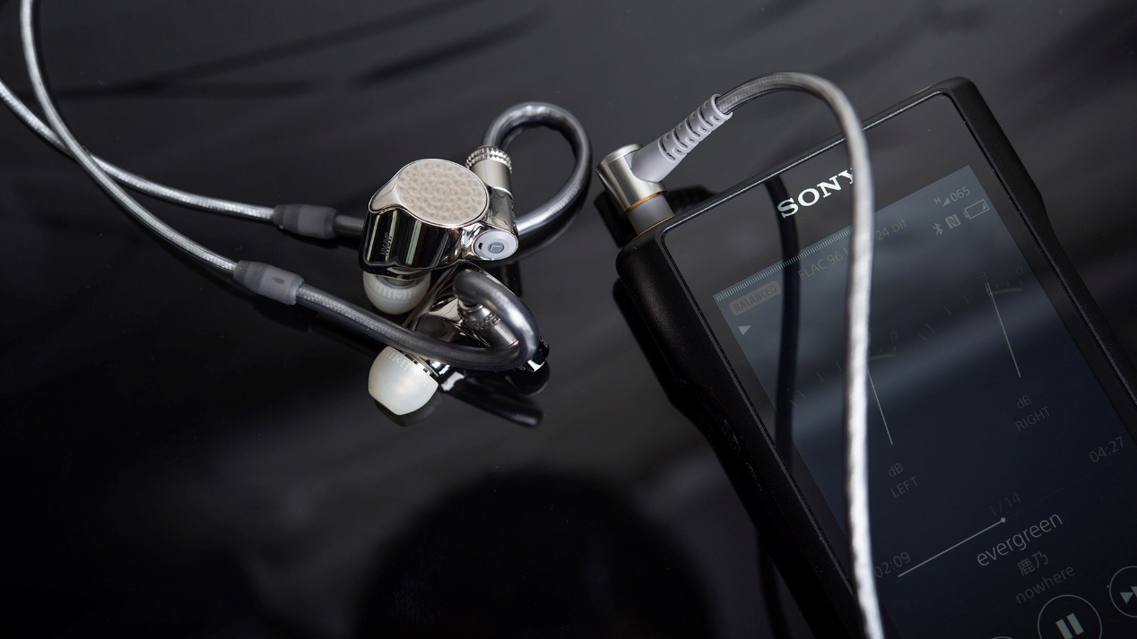 索尼ier-z1r评测,索尼旗舰入耳式耳机z1r