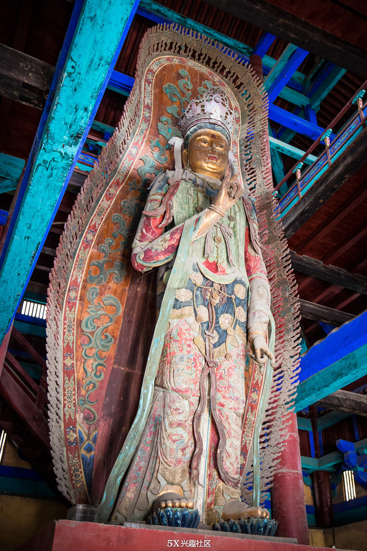 千年隆兴寺视频,千年古城正定