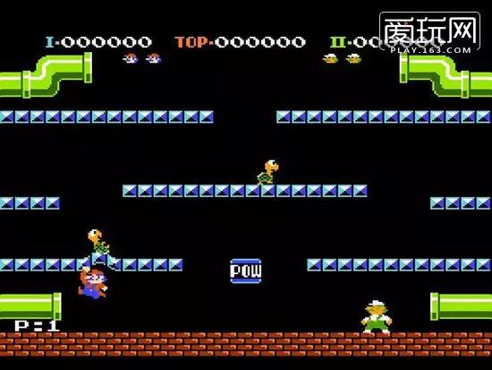 超级马里奥中的游戏历史视频,超级马里奥历史游戏攻略