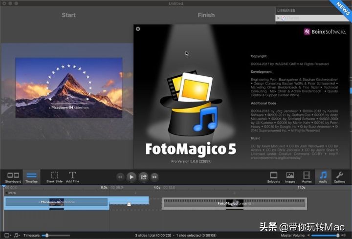 摄影师用什么软件制作视频,用什么软件制作幻灯片