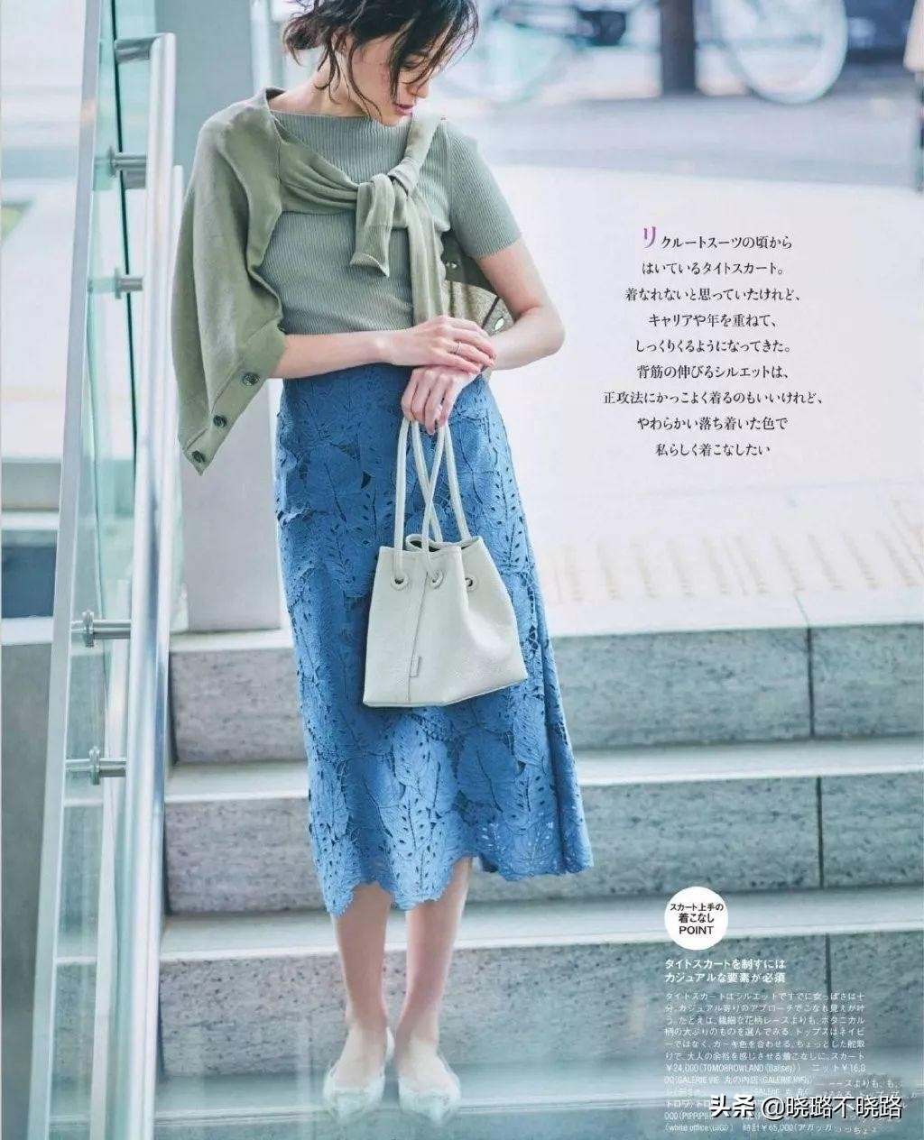 40-50岁减龄高级配色穿搭,永不过时黑白灰经典穿搭配色