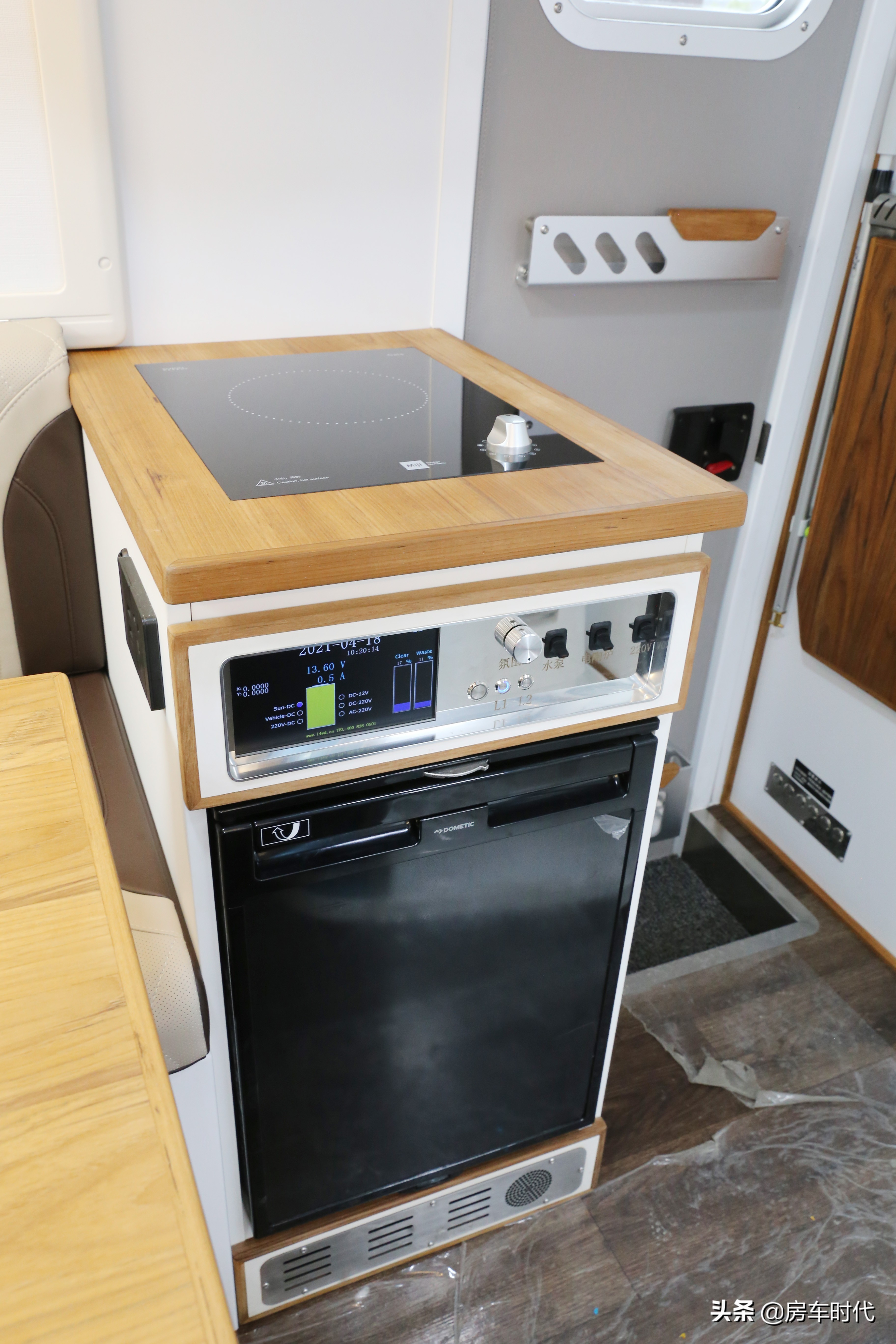 福特自由者四驱越野房车,福特f150自由者越野旅居房车